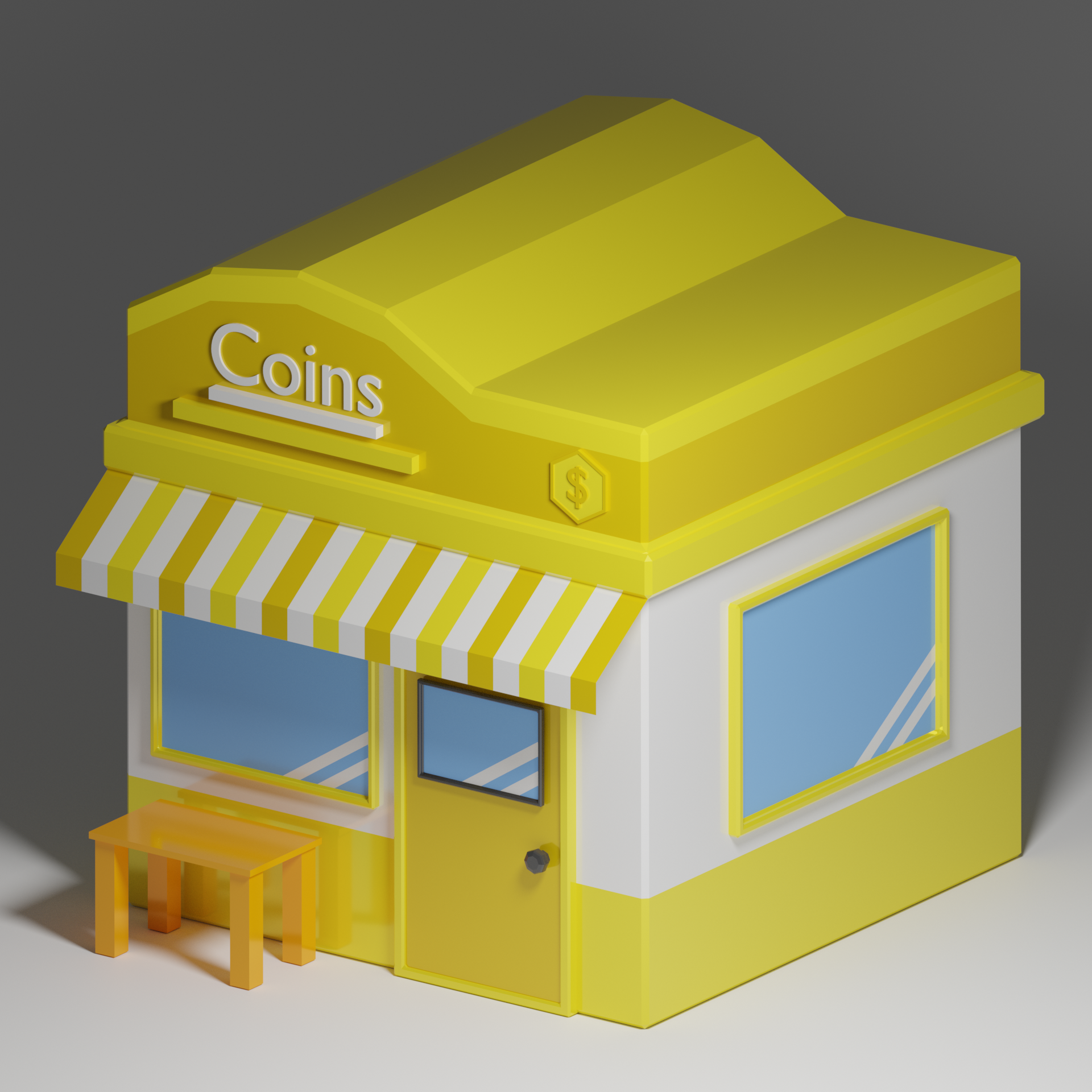 Coin Store